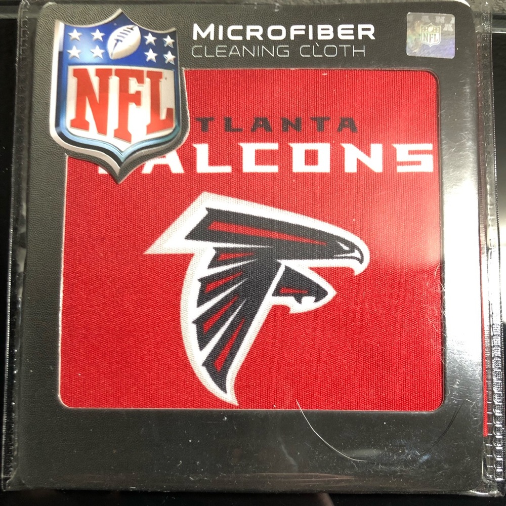 Falcons Micro-Fiber cleaning cloth